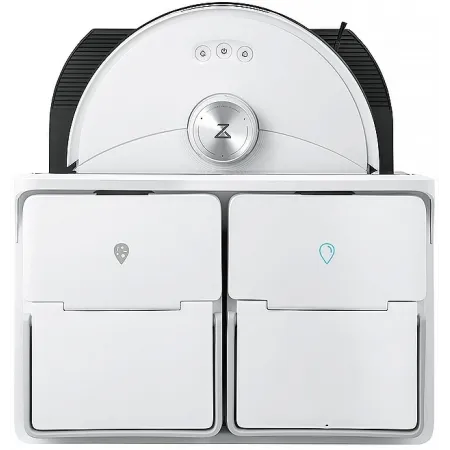 Пылесос-робот Roborock S8 Max Ultra 60Вт белый