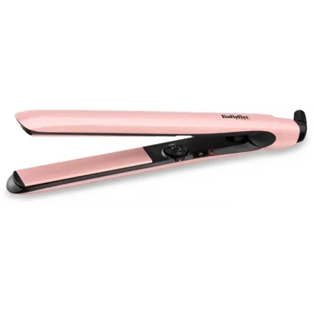 Выпрямитель Babyliss 2498PRE розовый макс.темп.:230С покрытие:титановое/керамическое