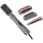 Фен-щетка Babyliss AS136E 1000Вт серый