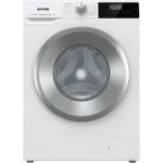 Стиральная машина Gorenje W2NHPI72SCS класс: A загр.фронтальная макс.:7кг белый инвертер