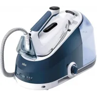 Парогенератор Braun CareStyle 5 IS5245BL 2400Вт синий/белый Парогенератор Braun CareStyle 5 IS5245BL 2400Вт синий/белый