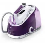 Парогенератор Braun CareStyle 5 IS5247VI 2400Вт сиреневый/белый