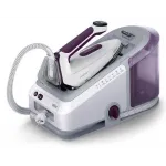 Парогенератор Braun CareStyle 7 IS7266VI 2700Вт серый/сиреневый