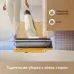 Пылесос моющий Trouver K30 300Вт белый