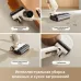 Пылесос моющий Trouver K30 300Вт белый