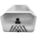 Сушилка для рук Puff 8865 1200Вт хром