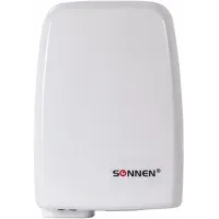 Сушилка для рук Sonnen HD HD-120 1000Вт белый Сушилка для рук Sonnen HD HD-120 1000Вт белый