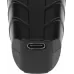 Машинка для стрижки Scarlett SC-HC63C107 черный 5Вт (насадок в компл:4шт)