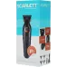 Машинка для стрижки Scarlett SC-HC63C107 черный 5Вт (насадок в компл:4шт)