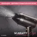 Фен Scarlett SC-HD70I28 1600Вт бронзовый
