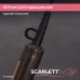 Фен Scarlett SC-HD70I28 1600Вт бронзовый
