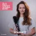 Фен-щетка Scarlett SC-HAS73I21 1200Вт черный