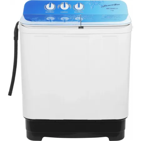 Стиральная машина Белоснежка BRP700WG-01 класс: A загр.вертикальная макс.:7кг белый Стиральная машина Белоснежка BRP700WG-01 класс: A загр.вертикальная макс.:7кг белый