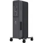 Радиатор масляный Royal Clima Ardea ROR-AR11-2500M 2500Вт графитовый/черный