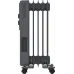 Радиатор масляный Royal Clima Ardea ROR-AR11-2500M 2500Вт графитовый/черный