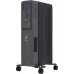 Радиатор масляный Royal Clima Ardea ROR-AR11-2500M 2500Вт графитовый/черный