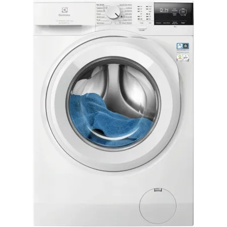 Стиральная машина Electrolux EW7F2481UE класс: A загр.фронтальная макс.:8кг (с сушкой) белый