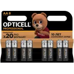 Батарея Opticell Professional AA AA (8шт) блистер