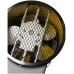Тепловая пушка электрическая RedVerg RD-EHR5A/380 5000Вт желтый/черный