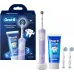 Зубная щетка электрическая Oral-B Vitality Pro 80834806 сиреневый