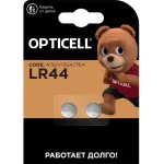 Батарея Opticell Specialty LR44 AAA (2шт) блистер