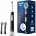 Зубная щетка электрическая Oral-B Vitality Pro 80813151 черный