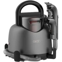 Пылесос моющий Deerma DEM-BY700 1650Вт серый/черный Пылесос моющий Deerma DEM-BY700 1650Вт серый/черный