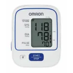 Тонометр автоматический Omron M2 Plus (ALRU)