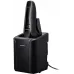 Бритва сетчатая Panasonic ES-LV9U реж.эл.:5 питан.:аккум. черный