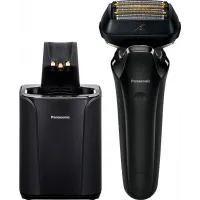Бритва сетчатая Panasonic ES-LS9A реж.эл.:6 питан.:аккум. черный