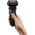 Бритва сетчатая Panasonic ES-LS9A реж.эл.:6 питан.:аккум. черный