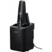 Бритва сетчатая Panasonic ES-LS9A реж.эл.:6 питан.:аккум. черный
