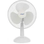 Вентилятор настольный Vitek VTF-0120 40Вт скоростей:3 белый