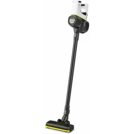 Пылесос ручной Karcher VC 4 Cordless myHome Pet 140Вт черный/белый