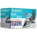 Утюг Scarlett SC-SI30K66 3000Вт серый