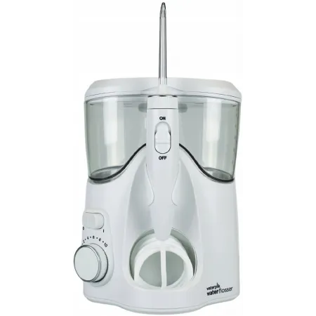 Ирригатор Waterpik WP-160 Ultra Plus импульсн. 7насад. белый