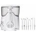 Ирригатор Waterpik WP-160 Ultra Plus импульсн. 7насад. белый