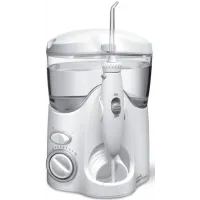 Ирригатор Waterpik WP-100ЕU импульсн. 7насад. белый