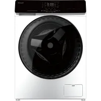 Стиральная машина Weissgauff WMD 61211 Direct Drive Inverter Premium класс: A+++ загр.фронтальная макс.:11кг (с сушкой) белый инвертер