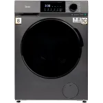 Стиральная машина Midea MFC3814BSW47/S класс: A загр.фронтальная макс.:8кг черный инвертер