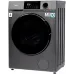 Стиральная машина Midea MFC3814BSW47/S класс: A загр.фронтальная макс.:8кг черный инвертер