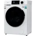 Стиральная машина Midea MFC3712BSW40/W класс: A загр.фронтальная макс.:7кг белый инвертер