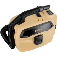 Пылесос Kitfort KT-5191 150Вт коричневый/черный