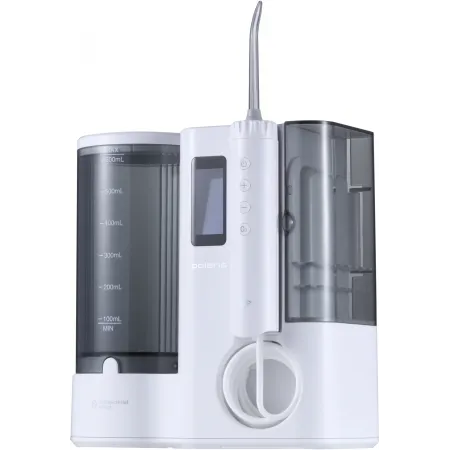 Ирригатор Polaris PWF 2005 WIFI IQ Home импульсн. 8насад. белый
