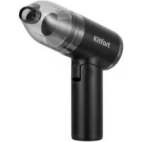 Пылесос ручной Kitfort КТ-5215 70Вт черный Пылесос ручной Kitfort КТ-5215 70Вт черный