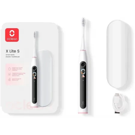 Зубная щетка электрическая Oclean X Lite S N1801 серый