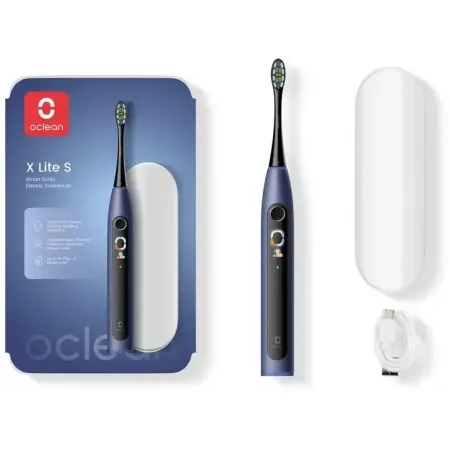 Зубная щетка электрическая Oclean X Lite S N1801 синий