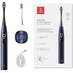 Зубная щетка электрическая Oclean X Pro Digital Y2076 синий