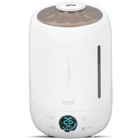 Увлажнитель воздуха Deerma DEM-F630 25Вт (ультразвуковой) белый