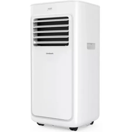 Кондиционер мобильный Timberk T-PAC07-P09E-WF белый площ.15м2 Кондиционер мобильный Timberk T-PAC07-P09E-WF белый площ.15м2